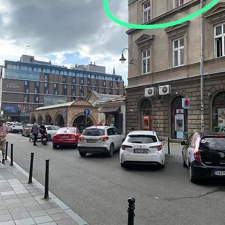 Swiss Appartement Sarajevo Exterior photo