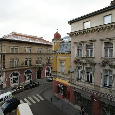 Swiss Appartement Sarajevo Exterior photo